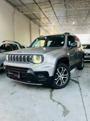 JEEP RENEGADE 1.3 T270 TURBO FLEX AT6