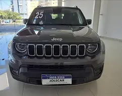JEEP RENEGADE 1.3 T270 TURBO FLEX LONGITUDE AT6 JEEP RENEGADE 1.3 T270 TURBO FLEX LONGITUDE AT6