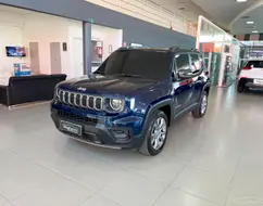 JEEP RENEGADE 1.3 T270 TURBO FLEX LONGITUDE AT6 JEEP RENEGADE 1.3 T270 TURBO FLEX LONGITUDE AT6