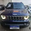 JEEP RENEGADE 1.3 T270 TURBO FLEX LONGITUDE AT6 JEEP RENEGADE 1.3 T270 TURBO FLEX LONGITUDE AT6