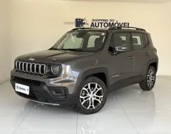 JEEP RENEGADE 1.3 T270 TURBO FLEX LONGITUDE AT6 JEEP RENEGADE 1.3 T270 TURBO FLEX LONGITUDE AT6