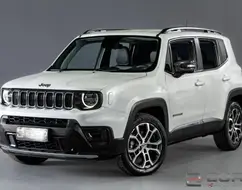 JEEP RENEGADE 1.3 T270 TURBO FLEX LONGITUDE AT6 JEEP RENEGADE 1.3 T270 TURBO FLEX LONGITUDE AT6