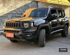JEEP RENEGADE 1.3 T270 TURBO FLEX S 4X4 AT9 JEEP RENEGADE 1.3 T270 TURBO FLEX S 4X4 AT9