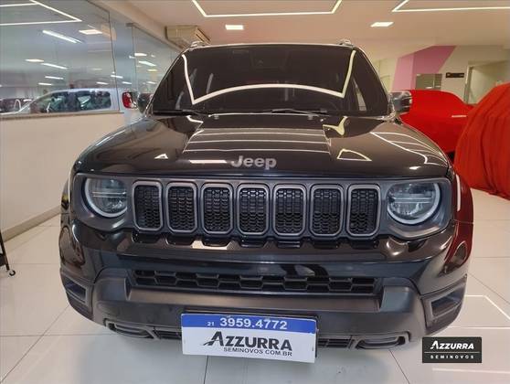 JEEP RENEGADE 1.3 T270 TURBO FLEX S 4X4 AT9