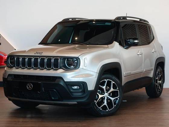 JEEP RENEGADE 1.3 T270 TURBO FLEX SAHARA AT6