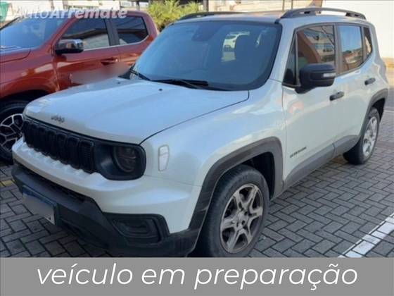 JEEP RENEGADE 1.3 T270 TURBO FLEX SPORT AT6
