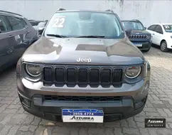 JEEP RENEGADE 1.3 T270 TURBO FLEX SPORT AT6 JEEP RENEGADE 1.3 T270 TURBO FLEX SPORT AT6