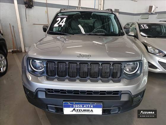 JEEP RENEGADE 1.3 T270 TURBO FLEX SPORT AT6