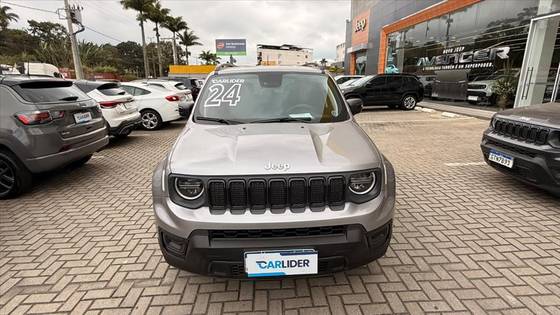 JEEP RENEGADE 1.3 T270 TURBO FLEX SPORT AT6