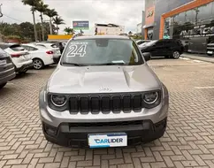 JEEP RENEGADE 1.3 T270 TURBO FLEX SPORT AT6 JEEP RENEGADE 1.3 T270 TURBO FLEX SPORT AT6