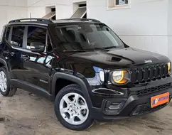 JEEP RENEGADE 1.3 T270 TURBO FLEX SPORT AT6 JEEP RENEGADE 1.3 T270 TURBO FLEX SPORT AT6