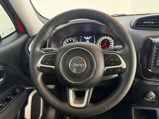 JEEP-RENEGADE-1.8 16V FLEX 4P AUTOMÁTICO JEEP-RENEGADE-2020