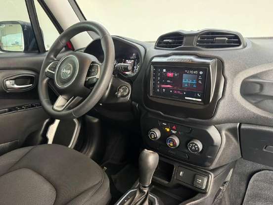 JEEP-RENEGADE-1.8 16V FLEX 4P AUTOMÁTICO JEEP-RENEGADE-2020