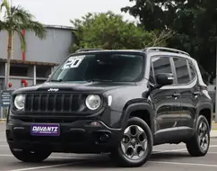 JEEP RENEGADE 1.8 16V FLEX 4P AUTOMÁTICO JEEP RENEGADE 1.8 16V FLEX 4P AUTOMÁTICO