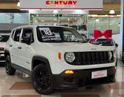JEEP RENEGADE 1.8 16V FLEX 4P AUTOMÁTICO JEEP RENEGADE 1.8 16V FLEX 4P AUTOMÁTICO