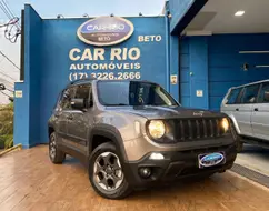 JEEP RENEGADE 1.8 16V FLEX 4P AUTOMÁTICO JEEP RENEGADE 1.8 16V FLEX 4P AUTOMÁTICO