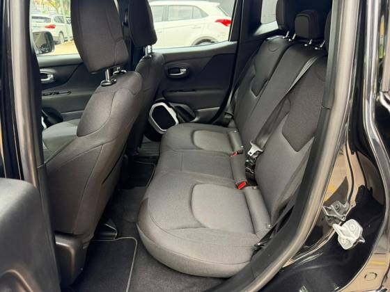 JEEP RENEGADE 1.8 16V FLEX 4P AUTOMÁTICO