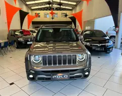 JEEP RENEGADE 1.8 16V FLEX LIMITED 4P AUTOMÁTICO JEEP RENEGADE 1.8 16V FLEX LIMITED 4P AUTOMÁTICO