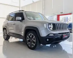 JEEP RENEGADE 1.8 16V FLEX LONGITUDE 4P AUTOMÁTICO JEEP RENEGADE 1.8 16V FLEX LONGITUDE 4P AUTOMÁTICO
