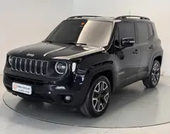 JEEP RENEGADE 1.8 16V FLEX LONGITUDE 4P AUTOMÁTICO JEEP RENEGADE 1.8 16V FLEX LONGITUDE 4P AUTOMÁTICO