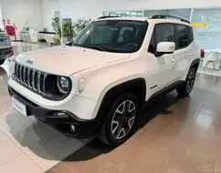 JEEP RENEGADE 1.8 16V FLEX LONGITUDE 4P AUTOMÁTICO JEEP RENEGADE 1.8 16V FLEX LONGITUDE 4P AUTOMÁTICO