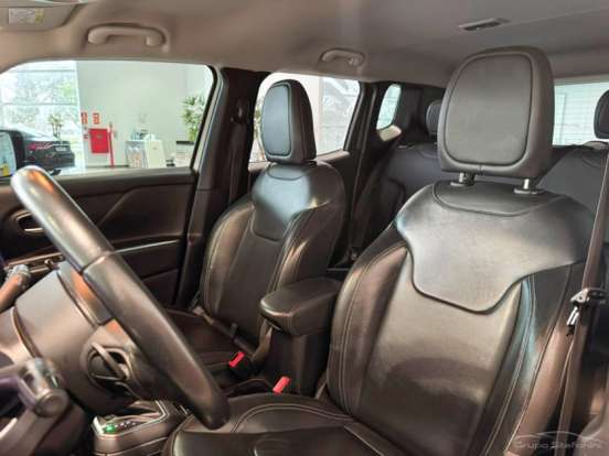 JEEP-RENEGADE-1.8 16V FLEX LONGITUDE 4P AUTOMÁTICO JEEP-RENEGADE-2020