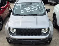 JEEP RENEGADE 1.8 16V FLEX SPORT 4P AUTOMÁTICO JEEP RENEGADE 1.8 16V FLEX SPORT 4P AUTOMÁTICO