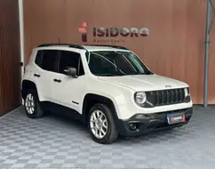 JEEP RENEGADE 1.8 16V FLEX SPORT 4P AUTOMÁTICO JEEP RENEGADE 1.8 16V FLEX SPORT 4P AUTOMÁTICO