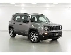 JEEP RENEGADE 1.8 16V FLEX SPORT 4P AUTOMÁTICO JEEP RENEGADE 1.8 16V FLEX SPORT 4P AUTOMÁTICO