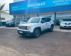 JEEP RENEGADE 1.8 16V FLEX SPORT 4P MANUAL JEEP RENEGADE 1.8 16V FLEX SPORT 4P MANUAL