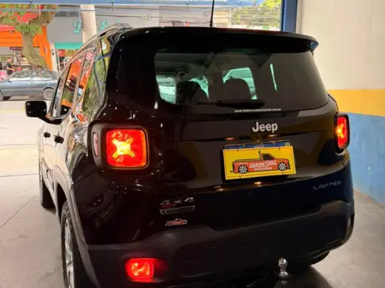 JEEP-RENEGADE-2.0 16V TURBO DIESEL LIMITED 4P 4X4 AUTOMÁTICO JEEP-RENEGADE-2018