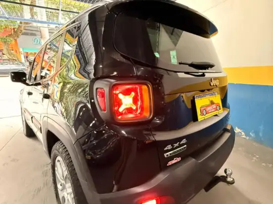 JEEP-RENEGADE-2.0 16V TURBO DIESEL LIMITED 4P 4X4 AUTOMÁTICO JEEP-RENEGADE-2018