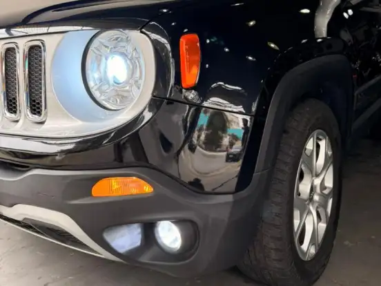 JEEP-RENEGADE-2.0 16V TURBO DIESEL LIMITED 4P 4X4 AUTOMÁTICO JEEP-RENEGADE-2018