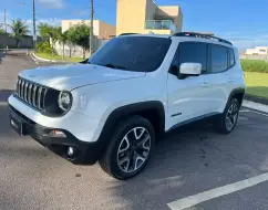 JEEP RENEGADE 2.0 16V TURBO DIESEL LONGITUDE 4P 4X4 AUTOMÁTICO JEEP RENEGADE 2.0 16V TURBO DIESEL LONGITUDE 4P 4X4 AUTOMÁTICO