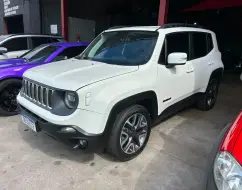 JEEP RENEGADE 2.0 16V TURBO DIESEL LONGITUDE 4P 4X4 AUTOMÁTICO JEEP RENEGADE 2.0 16V TURBO DIESEL LONGITUDE 4P 4X4 AUTOMÁTICO