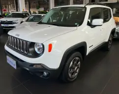 JEEP RENEGADE 2.0 16V TURBO DIESEL SPORT 4P 4X4 AUTOMÁTICO JEEP RENEGADE 2.0 16V TURBO DIESEL SPORT 4P 4X4 AUTOMÁTICO