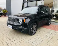 JEEP RENEGADE 2.0 16V TURBO DIESEL LONGITUDE 4P 4X4 AUTOMÁTICO JEEP RENEGADE 2.0 16V TURBO DIESEL LONGITUDE 4P 4X4 AUTOMÁTICO