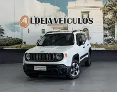 JEEP RENEGADE 2.0 16V TURBO DIESEL SPORT 4P 4X4 AUTOMÁTICO JEEP RENEGADE 2.0 16V TURBO DIESEL SPORT 4P 4X4 AUTOMÁTICO