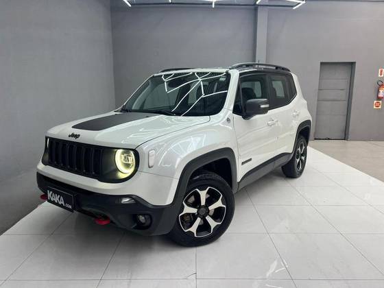 JEEP RENEGADE 2.0 16V TURBO DIESEL TRAILHAWK 4P 4X4 AUTOMÁTICO