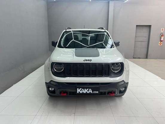 JEEP-RENEGADE-2.0 16V TURBO DIESEL TRAILHAWK 4P 4X4 AUTOMÁTICO JEEP-RENEGADE-2019