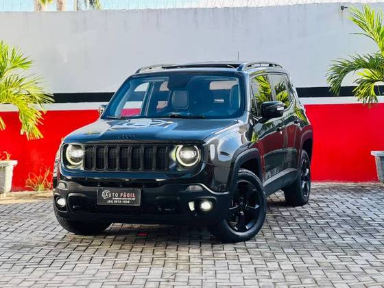 JEEP RENEGADE 2.0 16V TURBO DIESEL WILLYS 4P 4X4 AUTOMÁTICO