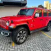 JEEP WRANGLER 2.0 TURBO GASOLINA SAHARA 4P 4X4 AT8 JEEP WRANGLER 2.0 TURBO GASOLINA SAHARA 4P 4X4 AT8
