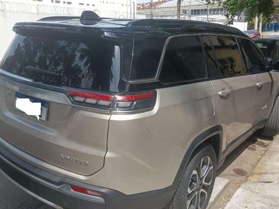 JEEP-COMMANDER-1.3 T270 TURBO FLEX LIMITED AT6 JEEP-COMMANDER-2023