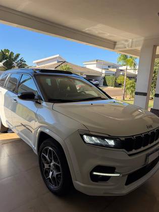 JEEP COMMANDER 1.3 T270 TURBO FLEX OVERLAND AT6