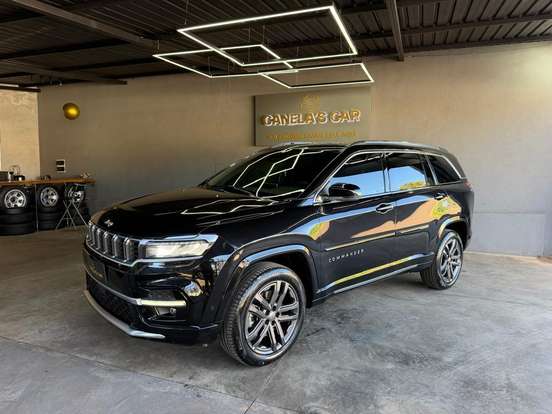 JEEP-COMMANDER-2.0 HURRICANE 4 TURBO GASOLINA OVERLAND AT9 JEEP-COMMANDER-2025
