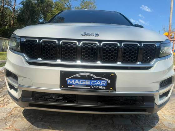 JEEP COMMANDER 2.0 TD380 TURBO DIESEL LIMITED AT9
