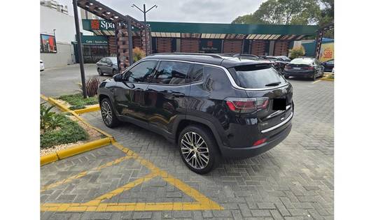 JEEP COMPASS 1.3 T270 TURBO FLEX LIMITED AT6