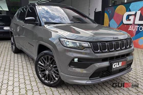JEEP COMPASS 1.3 T270 TURBO FLEX S AT6