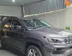 JEEP COMPASS 1.3 T270 TURBO FLEX LONGITUDE AT6 JEEP COMPASS 1.3 T270 TURBO FLEX LONGITUDE AT6
