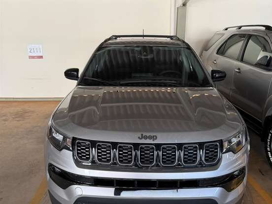 JEEP-COMPASS-1.3 T270 TURBO FLEX LONGITUDE AT6 JEEP-COMPASS-2025
